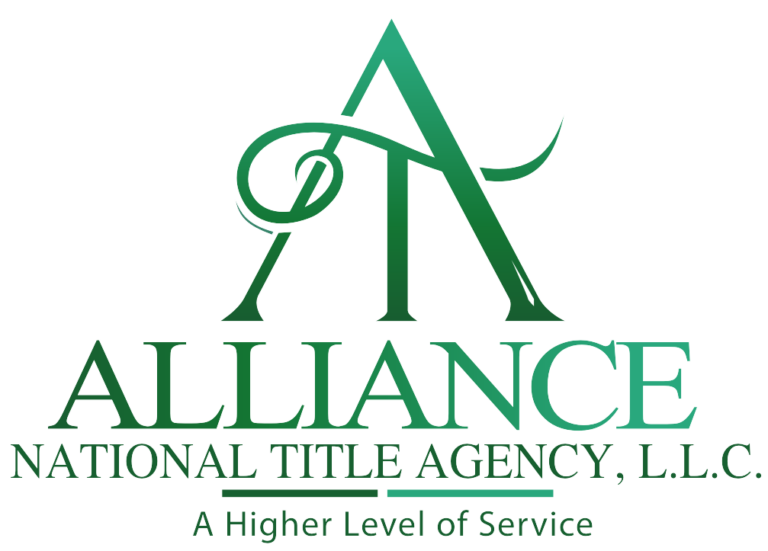 Alliance National Title Agency logo
